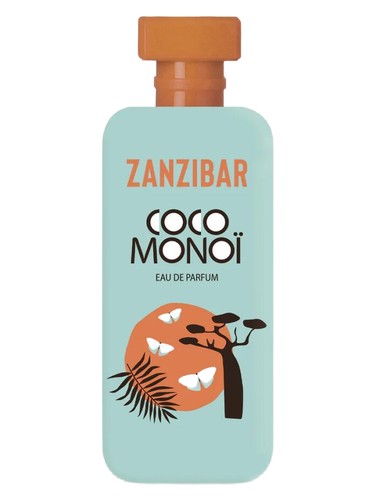 Frasco de Zanzibar, de Coco Monoï