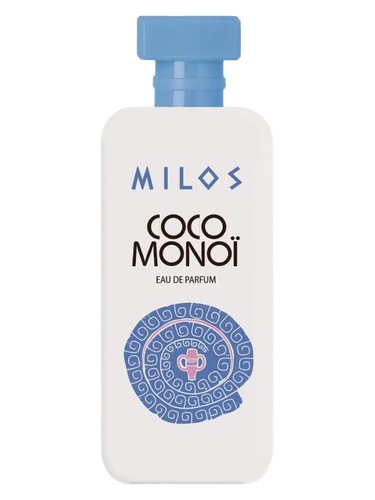Frasco de Milos, de Coco Monoï