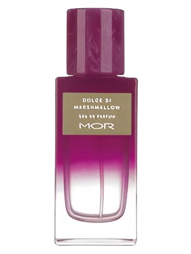 Frasco de Dolce di Marshmallow, de MOR