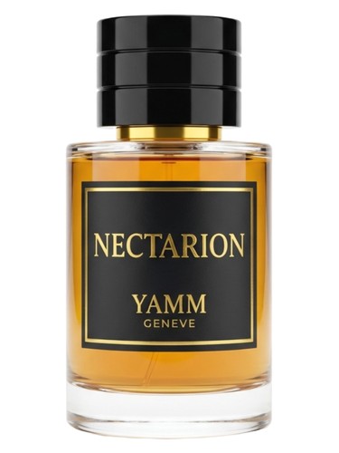 Frasco de Nectarion, de YAMM Genève