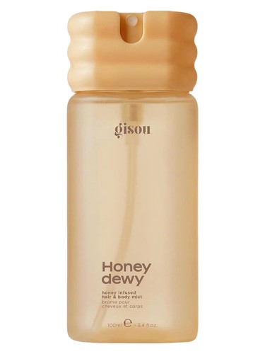 Frasco de Honey Dewy Mist, de Gisou
