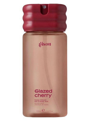 Frasco de Glazed Cherry Mist, de Gisou