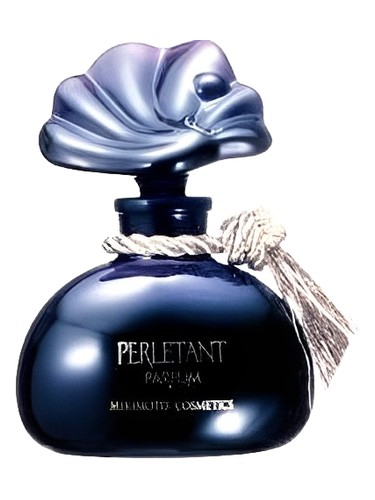 Frasco de Perletant, de Mikimoto