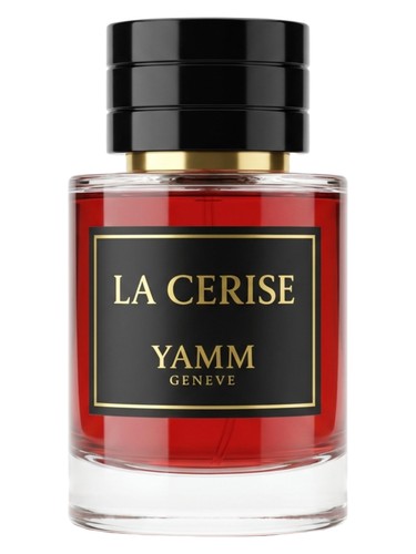 Frasco de La Cerise, de YAMM Genève
