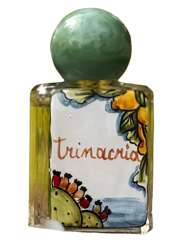 Frasco de Trinacria, de Nata in Sicilia