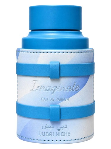 Frasco de Imagínate, de Dubai Niche