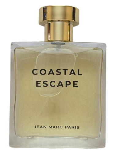 Frasco de Coastal Escape, de Jean Marc Paris