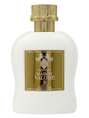 Frasco de Maison Valoise, de JB Loves Fragrances