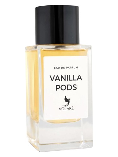 Frasco de Vanilla Pods, de Volaré