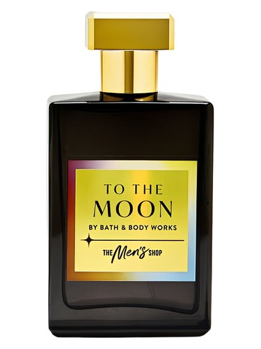 Frasco de To the Moon, de Bath & Body Works