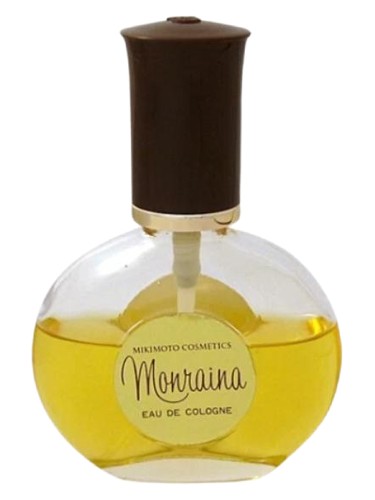 Frasco de Monraina, de Mikimoto
