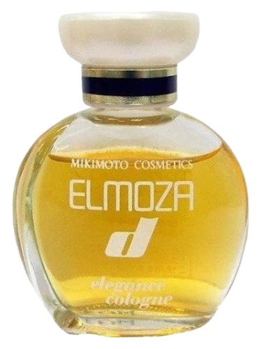 Frasco de Elmoza, de Mikimoto