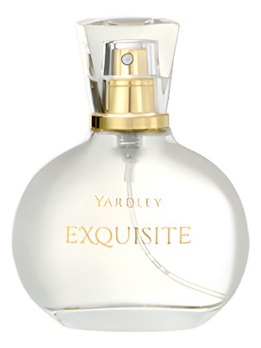 Frasco de Exquisite, de Yardley