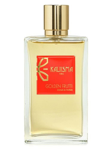 Frasco de Golden Frutti, de Kaliisma