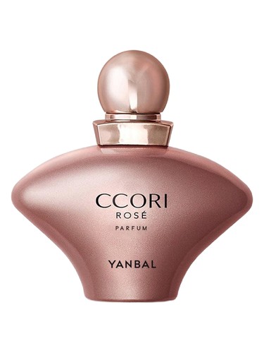Frasco de Ccori Rosé, de Yanbal