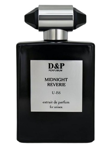 Frasco de Midnight Reverie U-E6, de D&P Perfumum