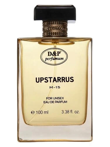 Frasco de U-M15, de D&P Perfumum