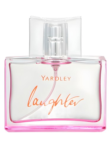 Frasco de Laughter, de Yardley