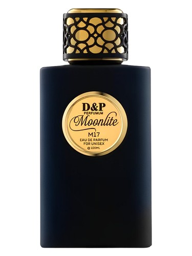 Frasco de Moonlite U-M17, de D&P Perfumum
