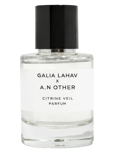 Frasco de Citrine Veil, de A.N Other