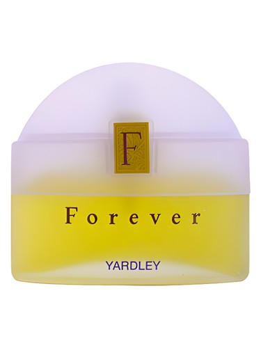 Frasco de Forever, de Yardley