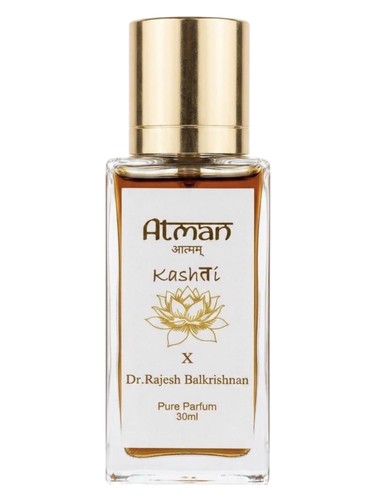 Frasco de Atman, de Kashti Fragrances