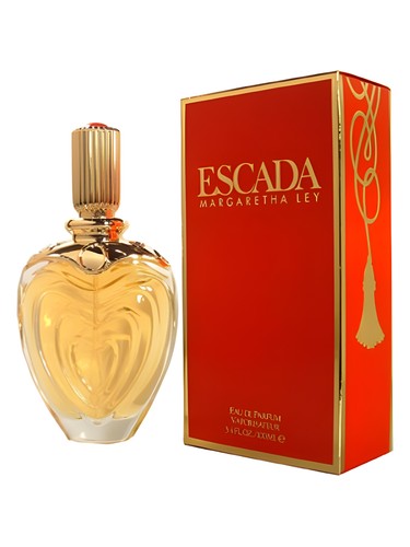 Frasco de Escada Margaretha Ley — Escada