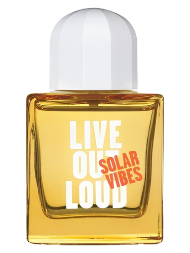 Frasco de Solar Vibes, de Avon