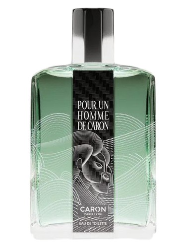 Frasco de Pour Un Homme Gitana, de Caron