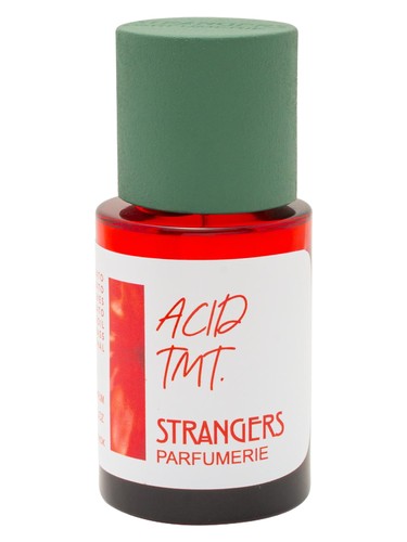 Frasco de Acid TMT, de Strangers Parfumerie