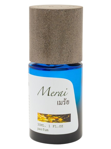 Frasco de Merai, de Prin