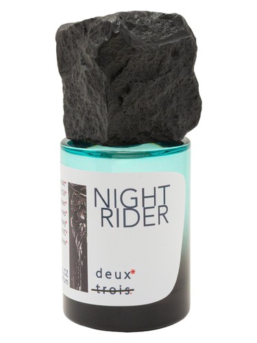 Frasco de Night Rider, de Deux*Trois.