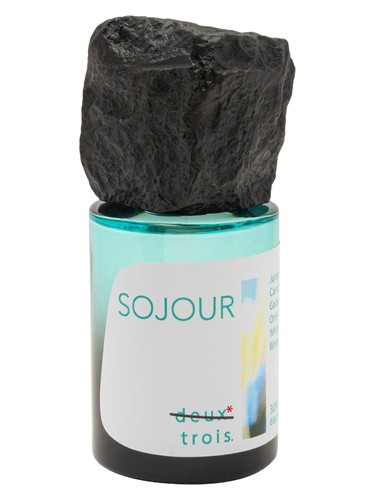 Frasco de Sojour, de Deux*Trois.