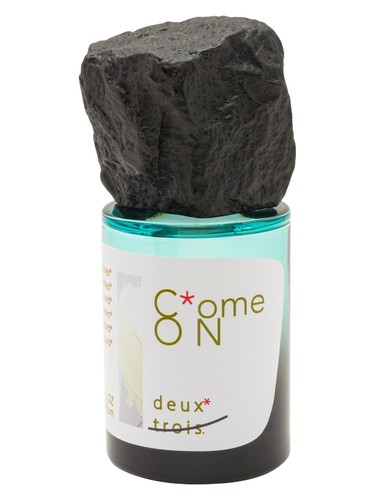 Frasco de Come On, de Deux*Trois.