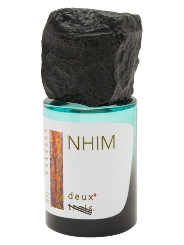 Frasco de Nhim, de Deux*Trois.