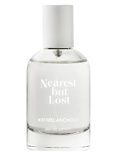 Frasco de #01 Melancholy, de Nearest but Lost