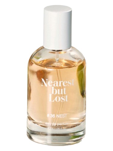 Frasco de #36 Nest, de Nearest but Lost