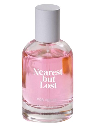 Frasco de #08 Veiled, de Nearest but Lost