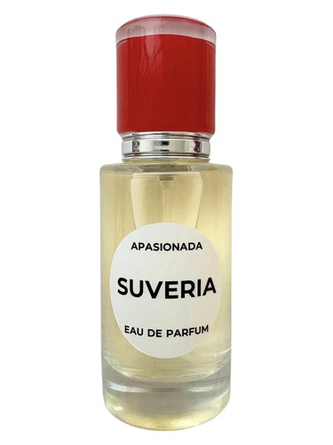 Frasco de Apasionada, de SUVERIA
