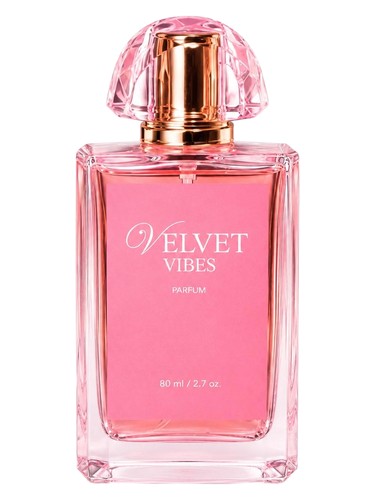 Frasco de Velvet, de Vibes Fragrances