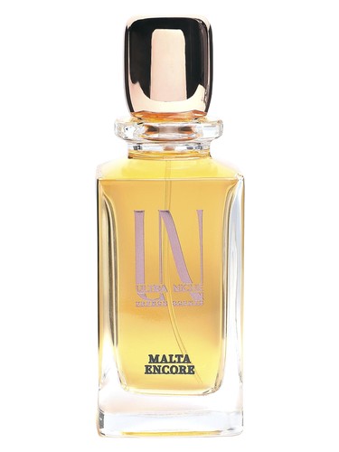 Frasco de Malta Encore, de Ultra Niche Parfums