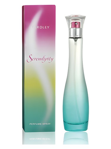 Frasco de Serendipity, de Yardley