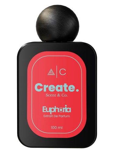 Frasco de Euphoria, de Create Scent