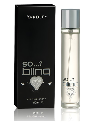 Frasco de So...? Bling, de Yardley