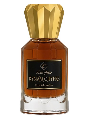 Frasco de Kynam Chypre, de Elixir Attar
