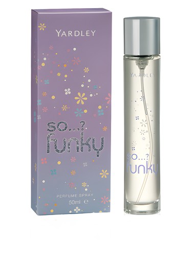Frasco de So...? Funky, de Yardley