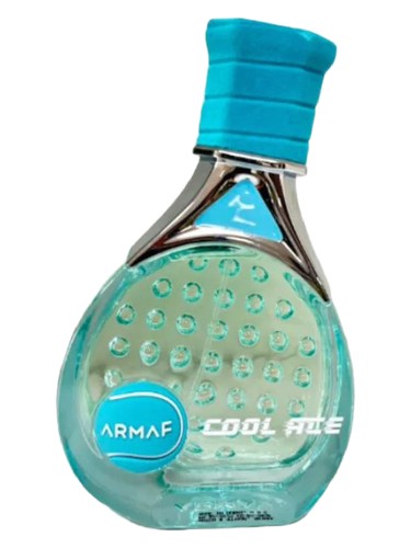 Frasco de Cool Ace, de Armaf