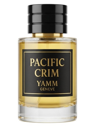 Frasco de Pacific Crim, de YAMM Genève