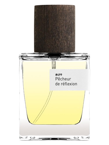 Frasco de #499 Pêcheur de réflexion, de Le Ré Noir