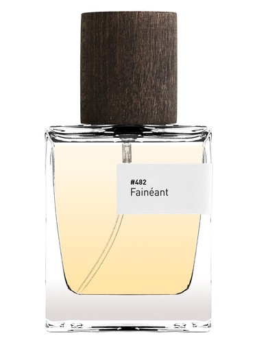 Frasco de #482 Fainéant, de Le Ré Noir